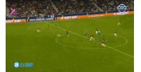 米兰10人作战！泰拉恰诺推倒即将单刀的对手染红，阿莫林怒扔水瓶