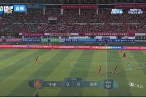 【集锦】闽超-宁德队3-0南平队 张